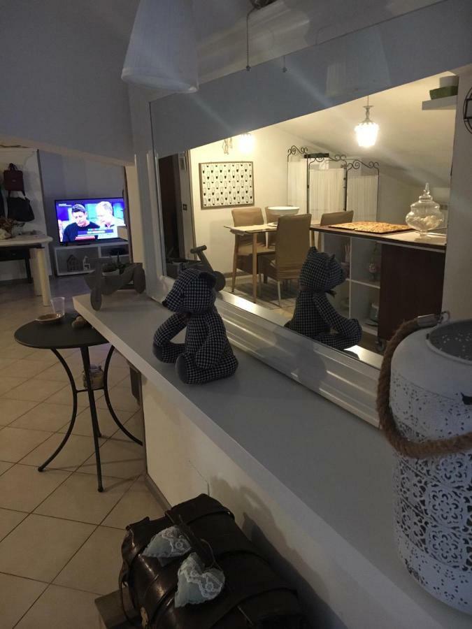 Casa Leonardo Liam Lejlighed Caserta Eksteriør billede