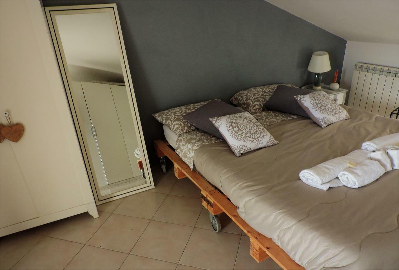 Casa Leonardo Liam Lejlighed Caserta Eksteriør billede